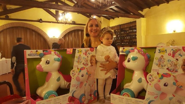 Cosa regalare con budget 100€ al primo compleanno di una bimba? 1