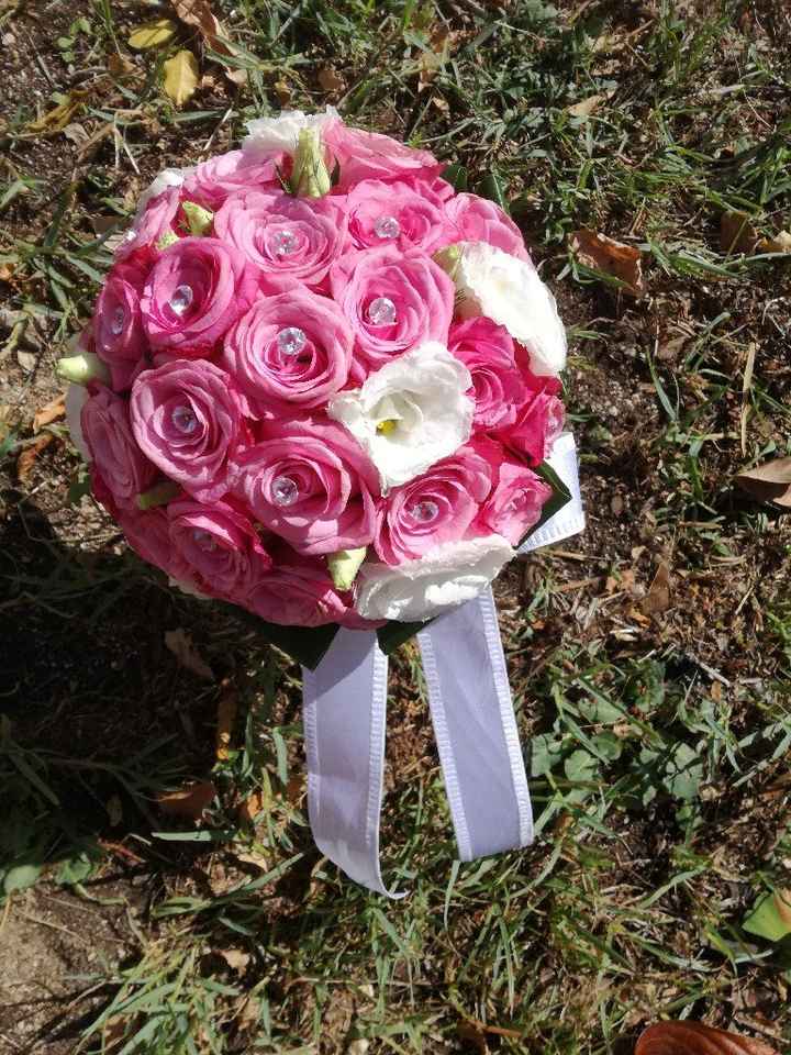 Bouquet...come sarà il vostro?? - 1