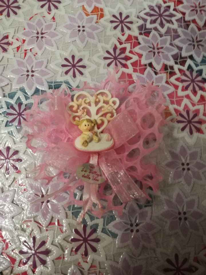 Idee bomboniere battesimo - 1