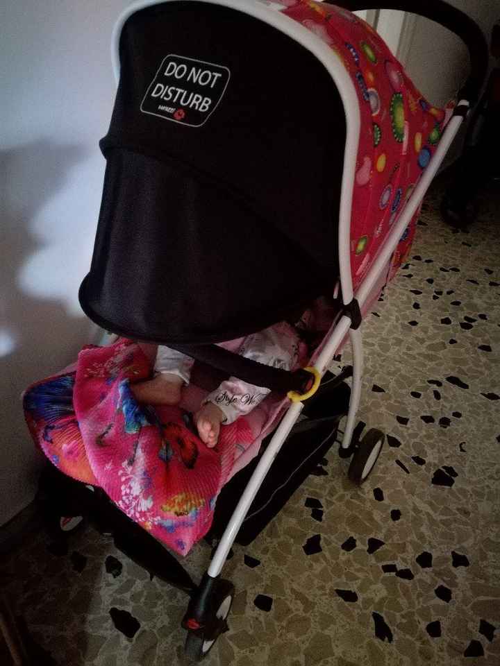 Passeggino leggero/ultraleggero - 1