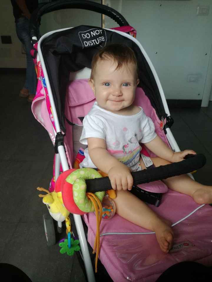 Passeggino leggero/ultraleggero - 2