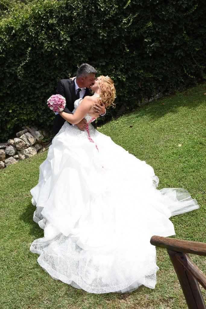 Neo-sposine.. usciamo le foto con i nostri mariti!! 👰🏻🤵🏻 - 2