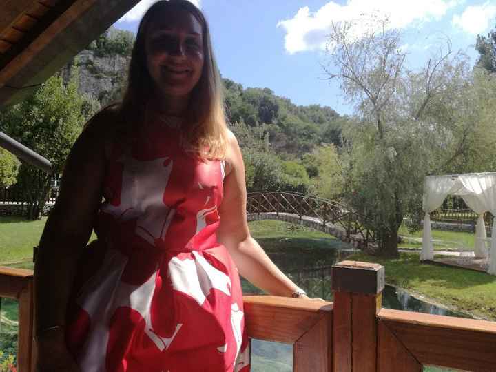 Primo anniversario di matrimonio! - 3