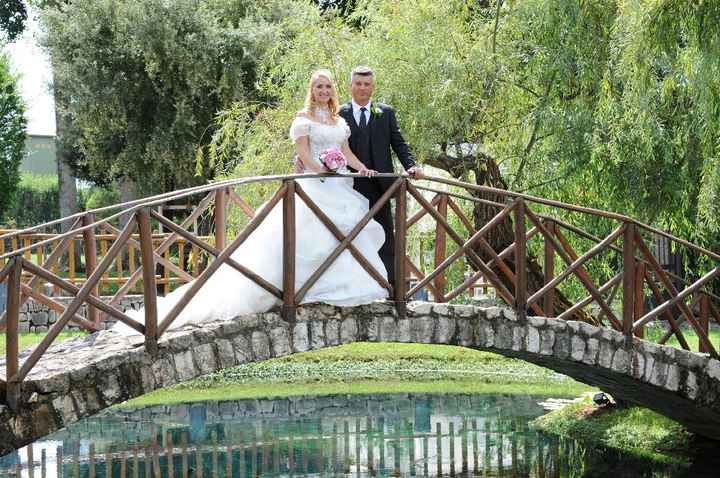 Primo anniversario di matrimonio! - 4