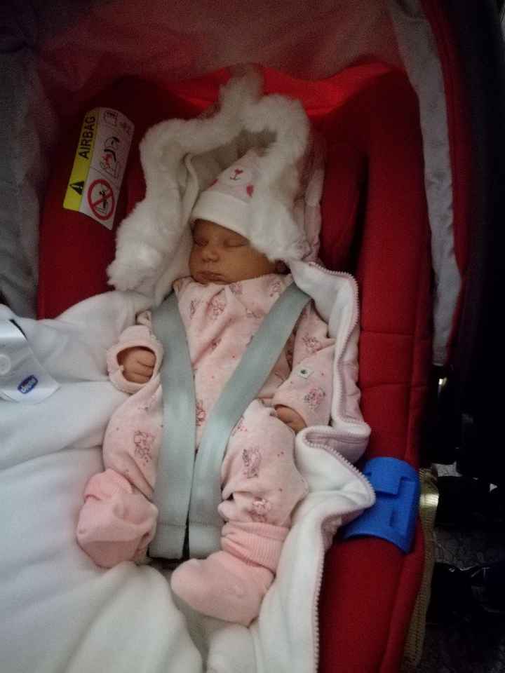 Curiosità vestito bebè - 1