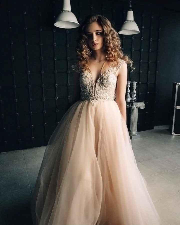Il mio vestito da sposa preferito! - 1