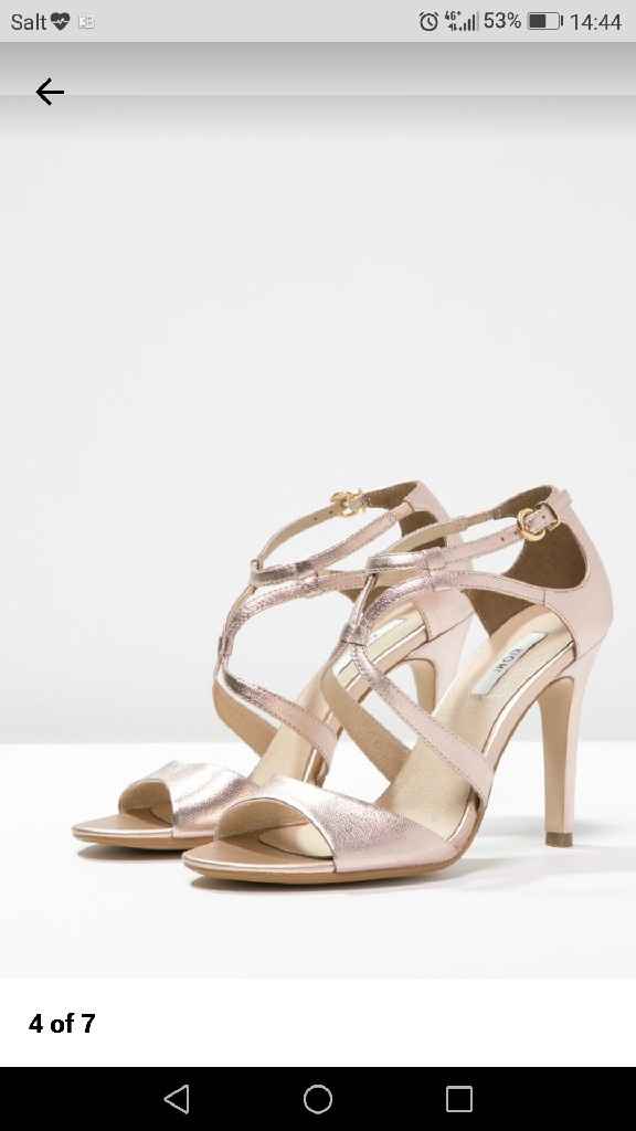 Le mie scarpe da sposa preferite - 1