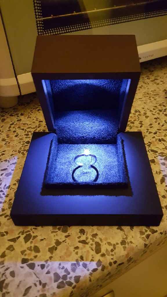 Il mio anello di fidanzamento preferito - 1