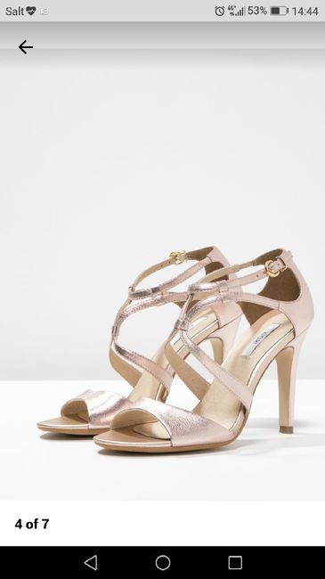 Le mie scarpe da sposa preferite - 1