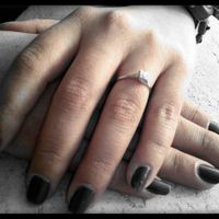 I vostri anelli di fidanzamento: vogliamo vederli! - 1