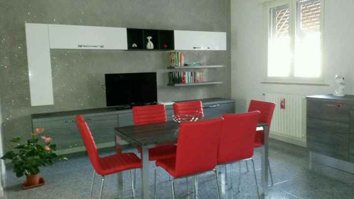 Costo arredamento casa - 2