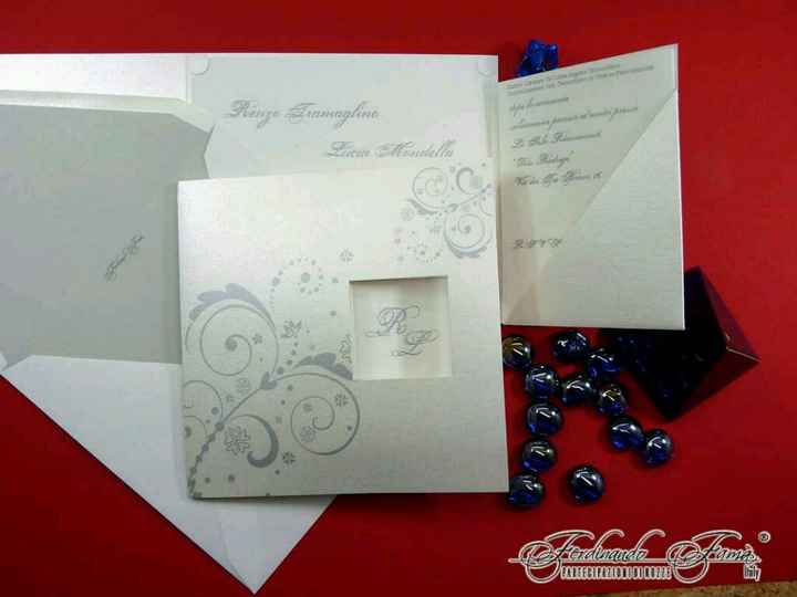 Le mie partecipazioni - 1