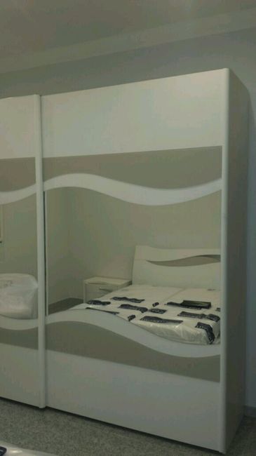 Foto delle vostre camere da letto - 1