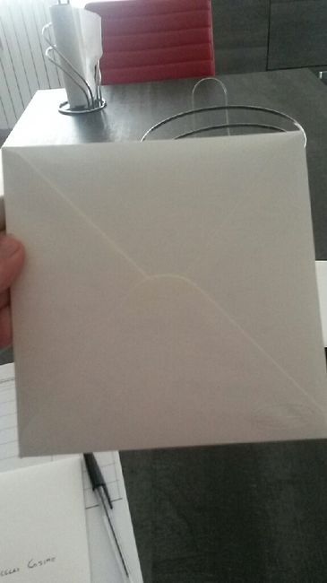 Partecipazioni da spedire - 2