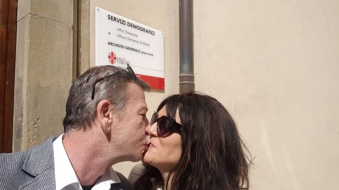 Appena usciti dal Comune