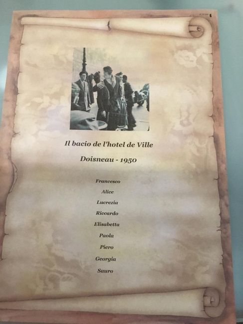 Tema arte per matrimonio - 3