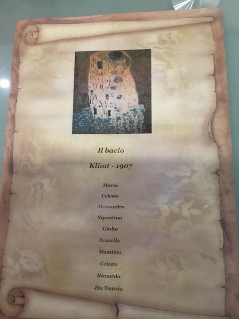 Tema arte per matrimonio 13