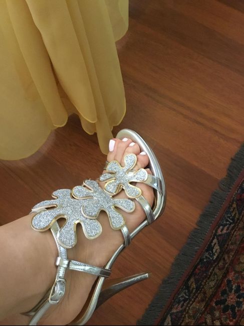 Cerco un sandalo sposa particolare 3