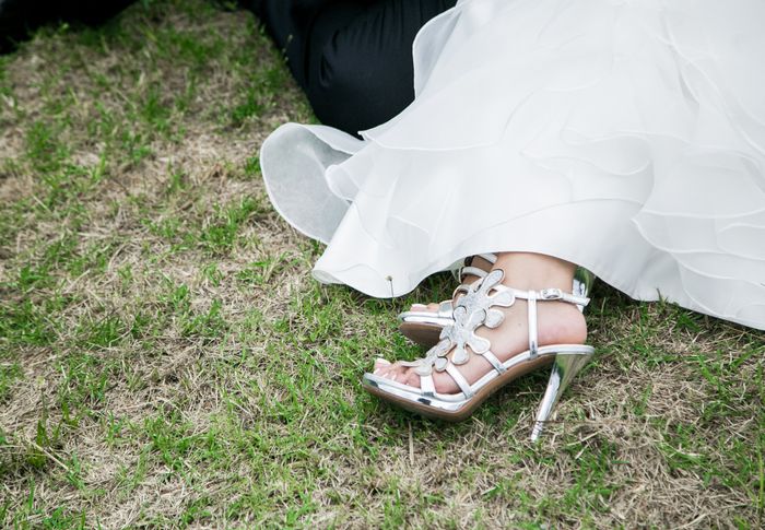 Cerco un sandalo sposa particolare 4