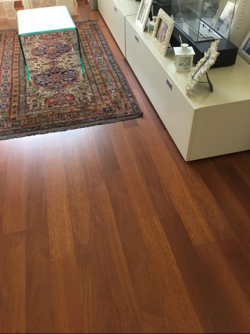 Grès porcellanato effetto legno o laminato? 5