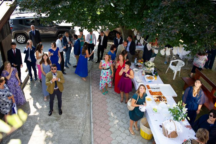 Tavolo sposa la mattina 3