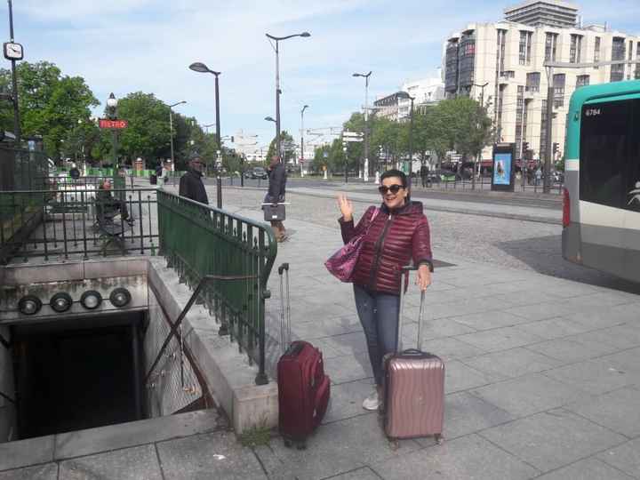 Prima della partenza