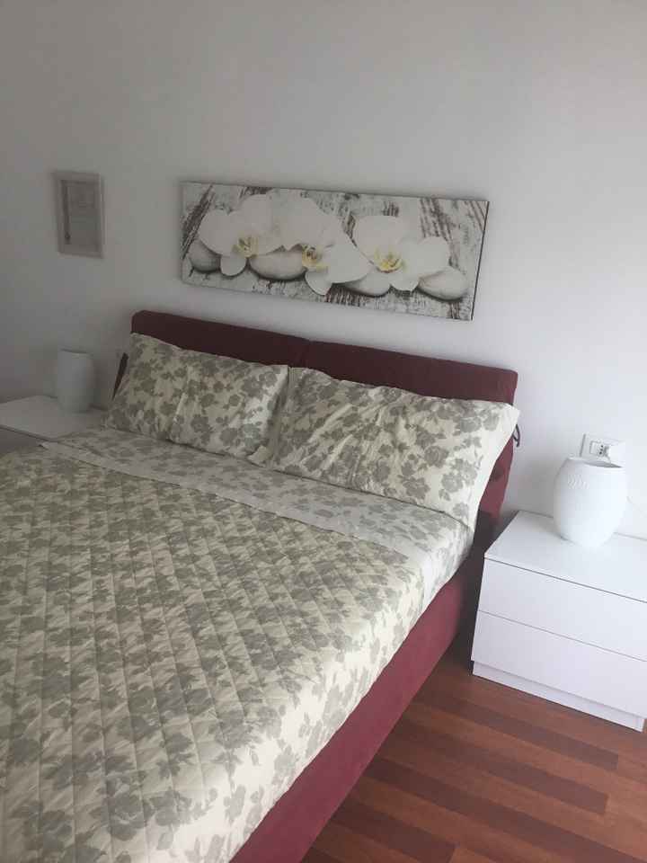 Letto Natalie di Floubordeaux