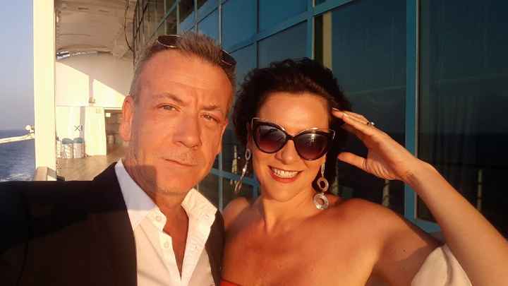 Foto con il vostro maritino 😍 - 1