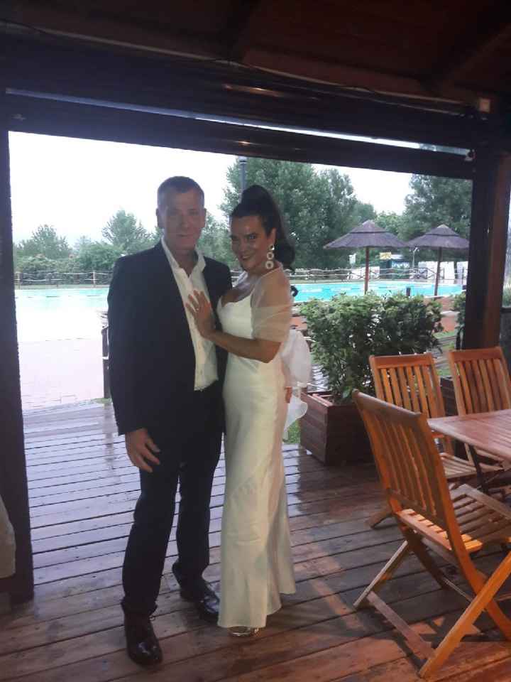 Nozze di carta: 26 luglio 2019 - 1