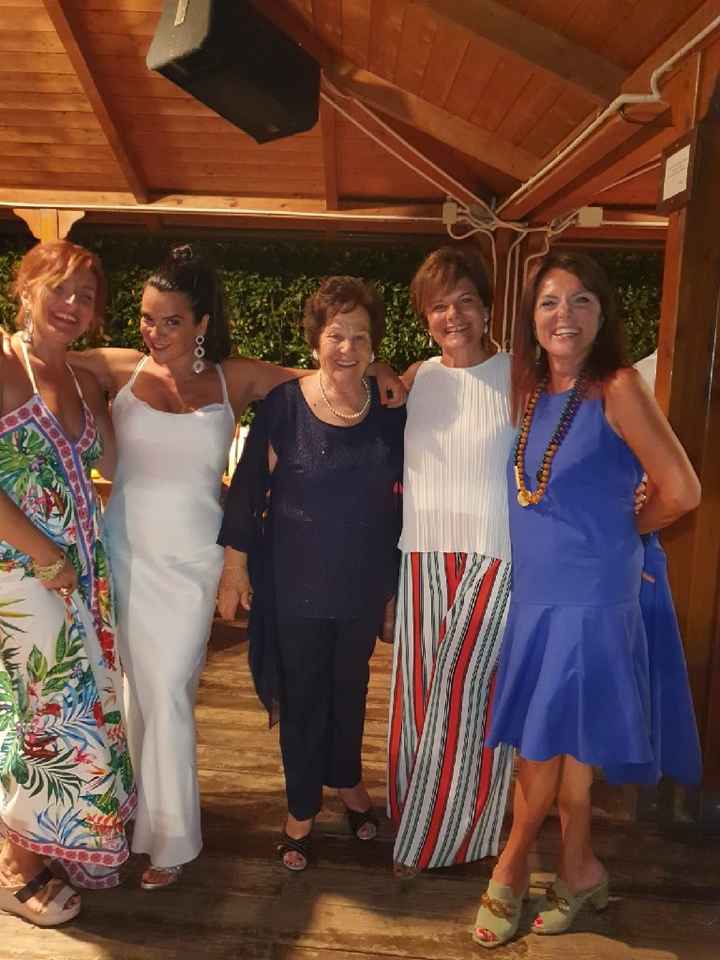 Nozze di carta: 26 luglio 2019 - 5