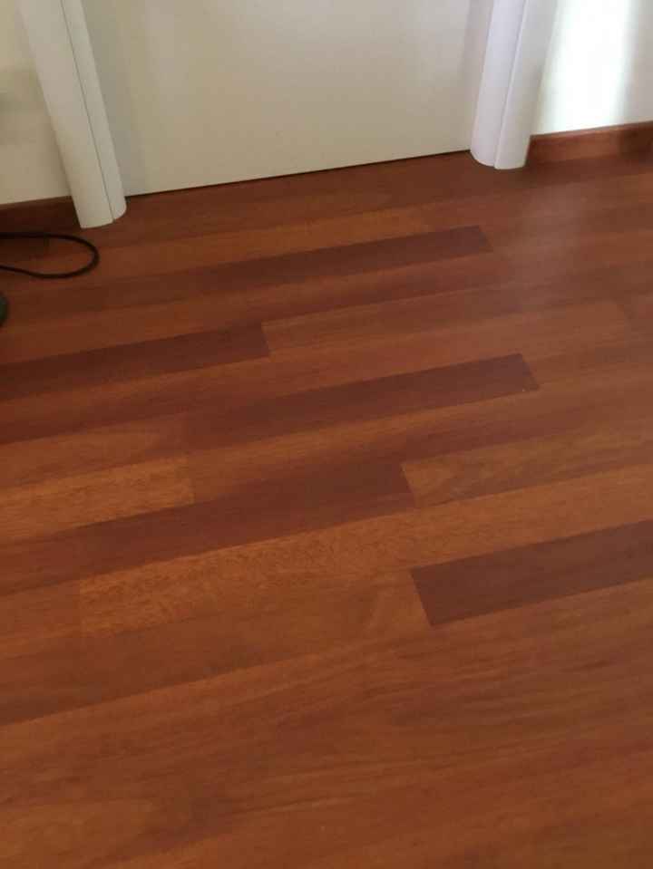 Come sono i pavimenti e le pareti della vostra casa? - 2