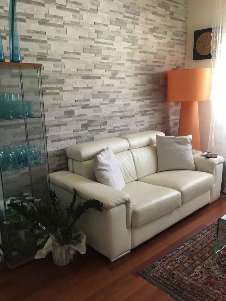 Come sono i pavimenti e le pareti della vostra casa? - 3