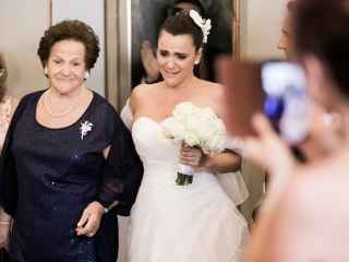 All'altare con la mamma - 1