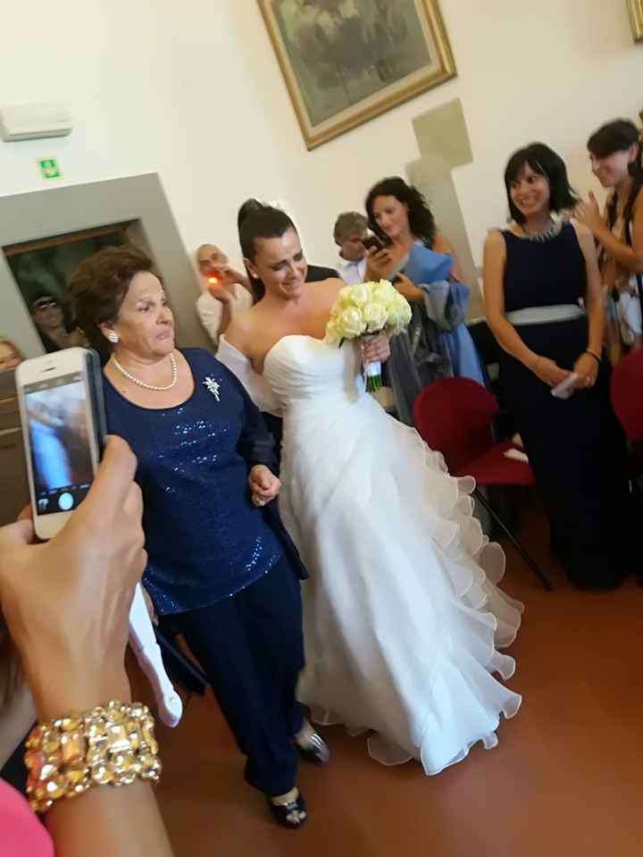 All'altare con la mamma - 3