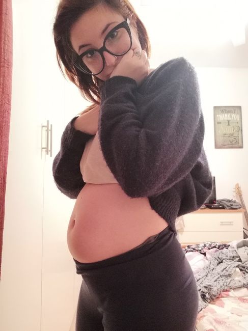 Chi sarà mamma ad aprile.... 2
