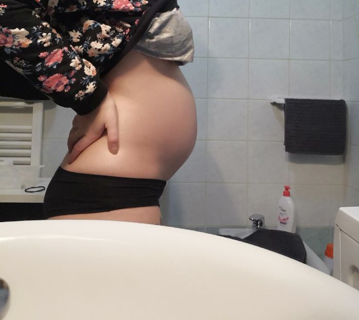 Chi sarà mamma ad aprile.... 3
