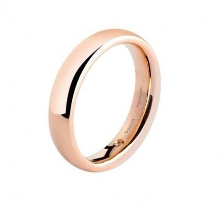 fede oro rosa damiani