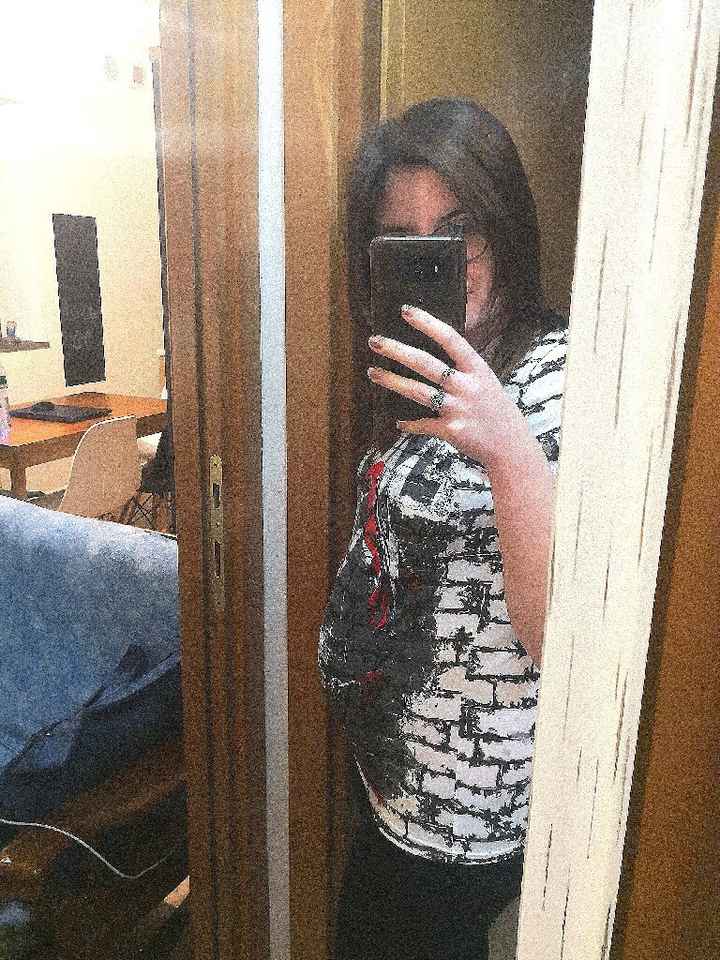 Ciao mamme facciamo vedere la pancia?? - 1