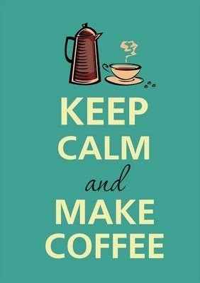 mantenere sempre la calma....