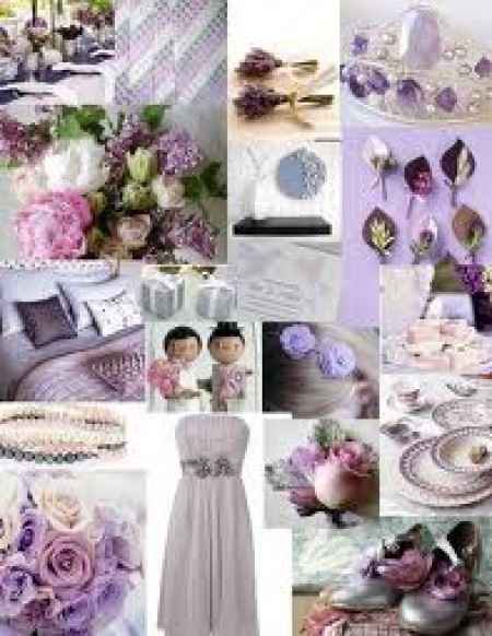 abbinamenti provenzali/shabby chic