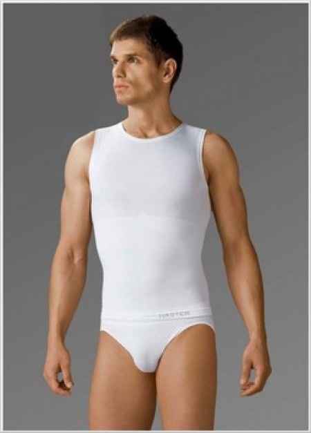 intimo uomo senza cuciture