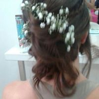 Domani prima prova acconciatura - 1