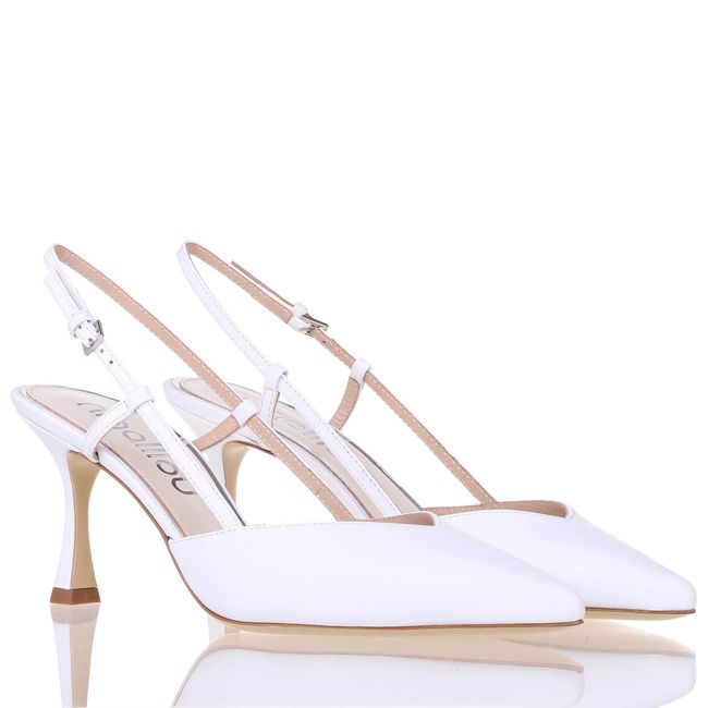 Scarpe sposa, dubbio sulla scelta (vorrei tenerle tutto il giorno). 1