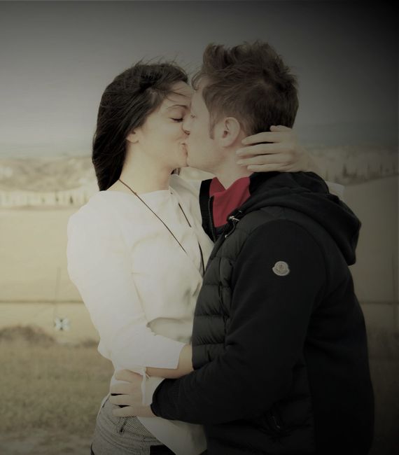 Buon San Valentino: #tantibaci 9