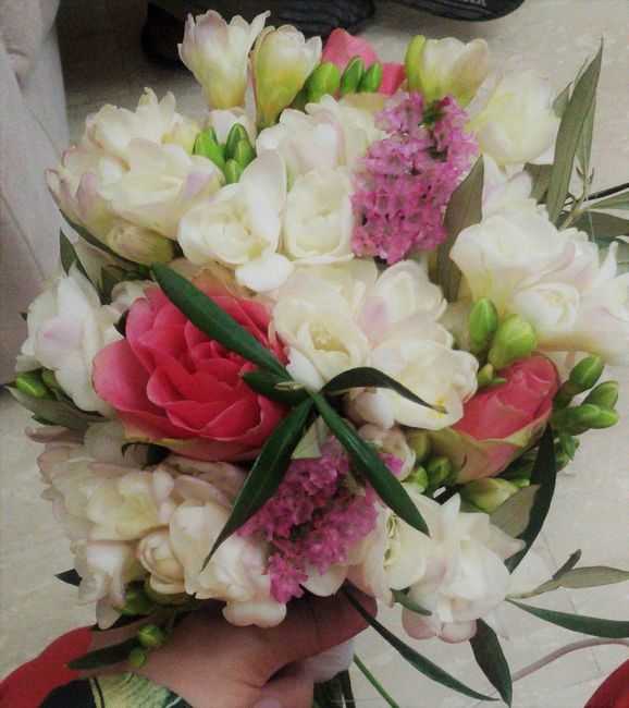 Bouquet promessa 💐 3