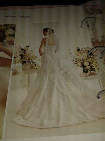 IL MIO ABITO.. CHE SUBIRA' ALCUNE MODIFICHE