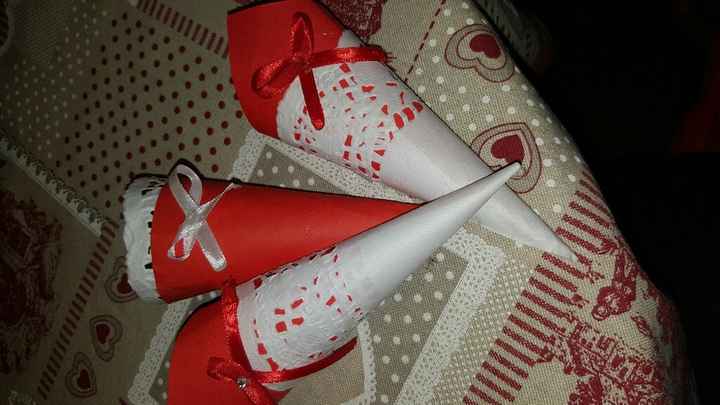 Come fare dei coni portariso - 1