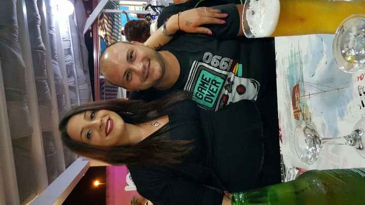 Non vedo l ora di sposarlo - 1