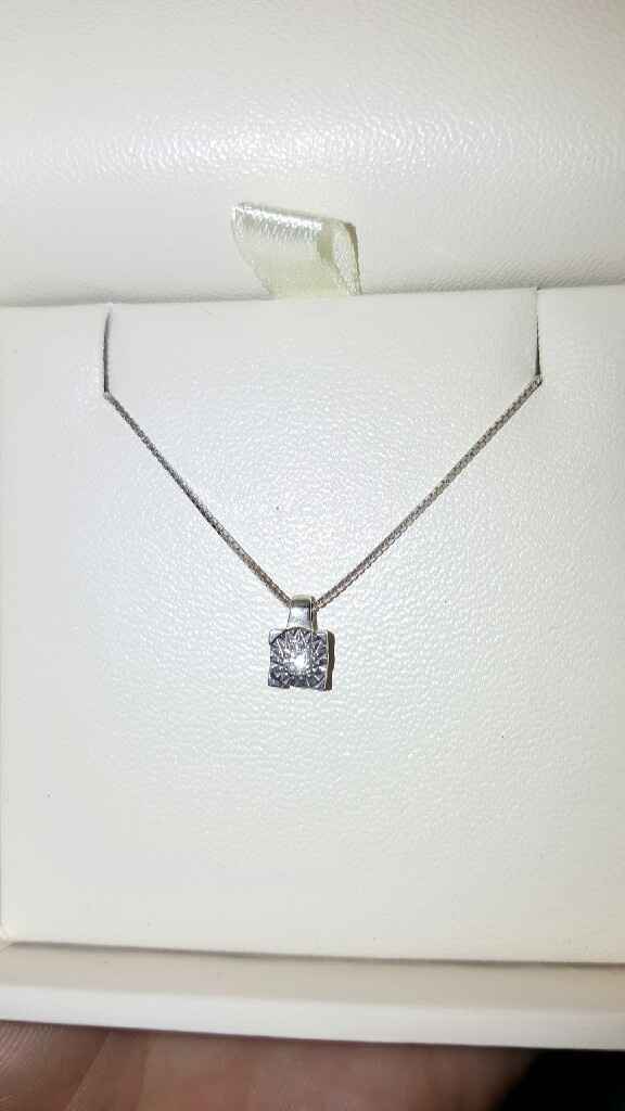 I miei gioielli per il si' - 1