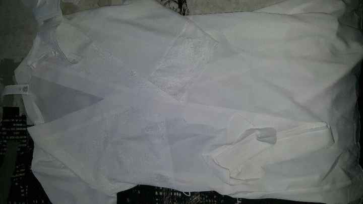 I miei completti per le nozze - 1